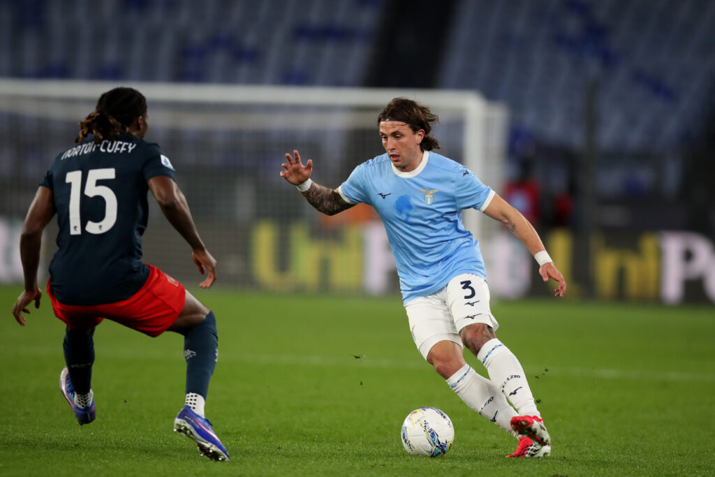 SS Lazio v Genoa CFC - Serie A