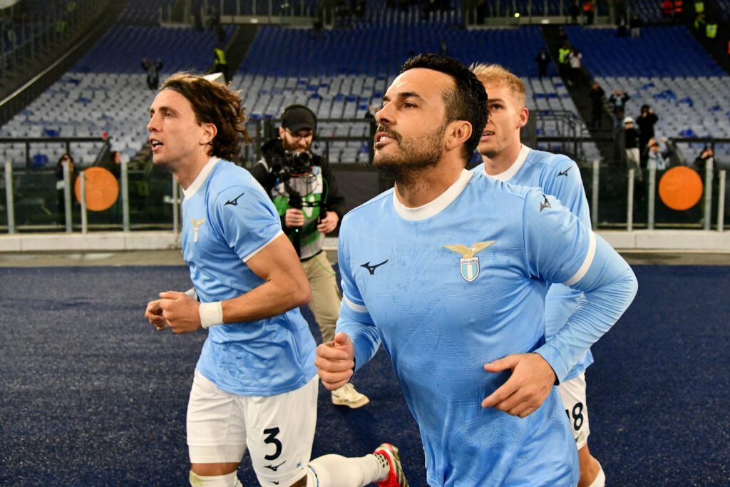 SS Lazio v Genoa CFC - Serie A