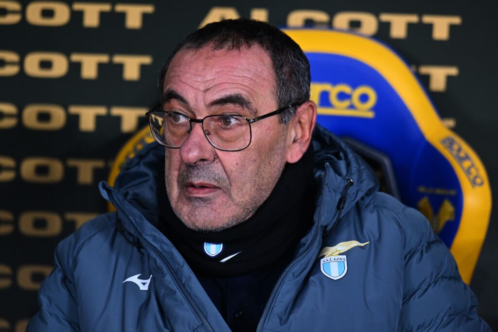 Maurizio Sarri