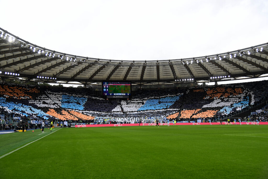 Tifosi Lazio