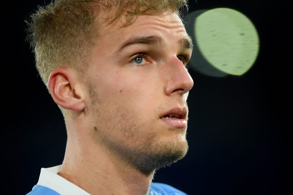 SS Lazio v Genoa CFC - Serie A