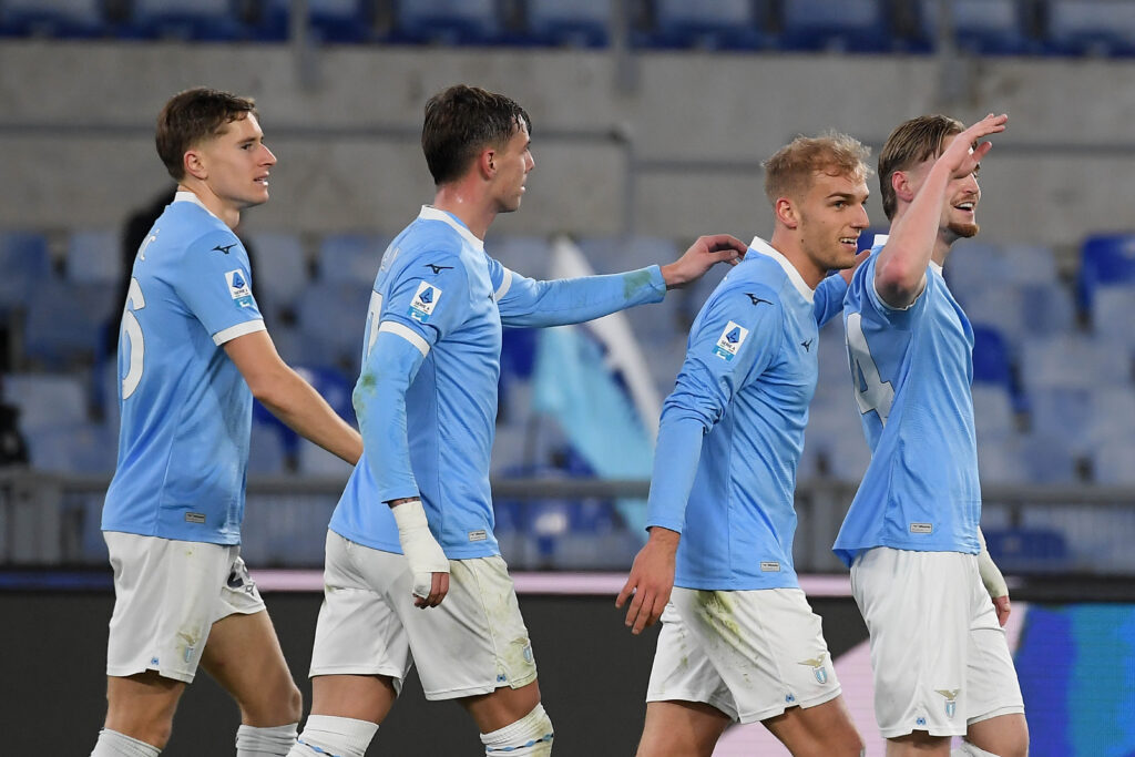 SS Lazio v Genoa CFC - Serie A