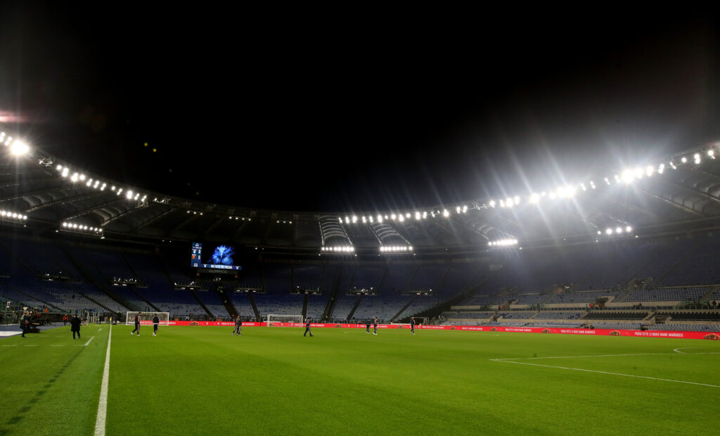 SS Lazio v Genoa CFC - Serie A