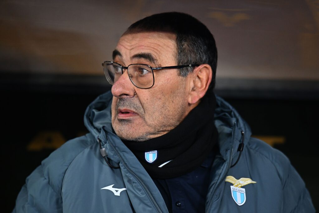 Maurizio Sarri