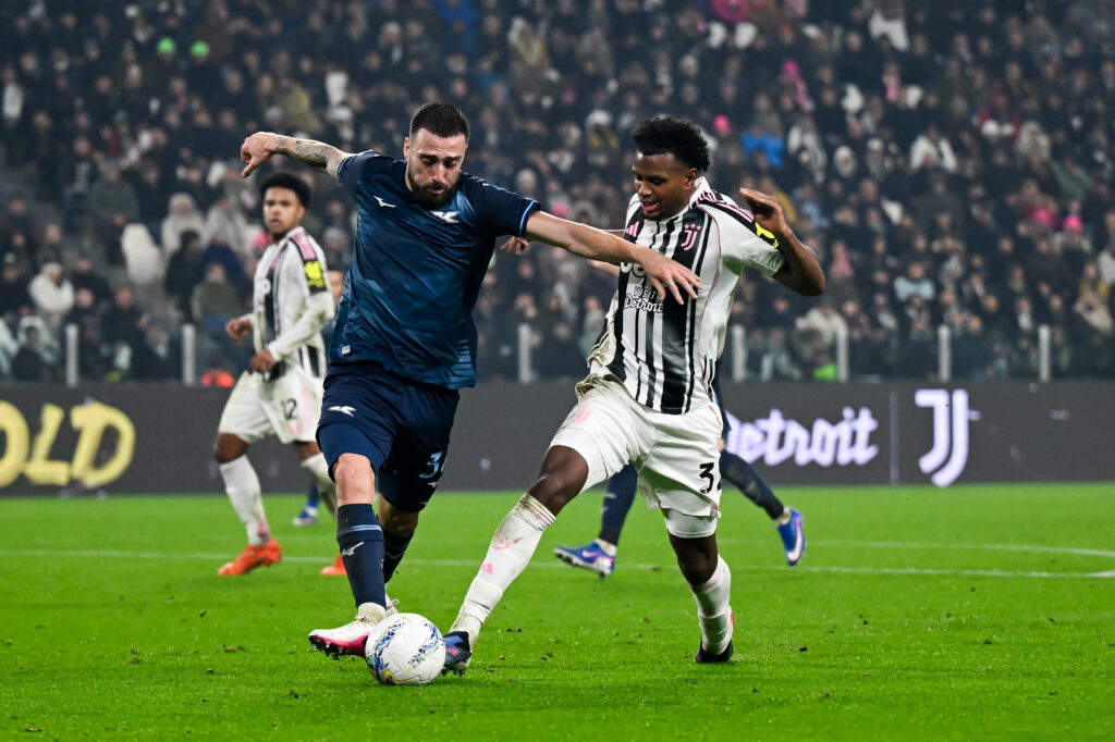 Juventus FC v SS Lazio - Serie A