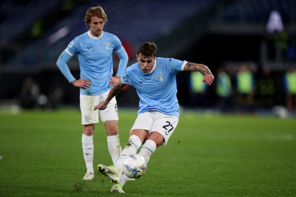 SS Lazio v Atalanta BC - Serie A