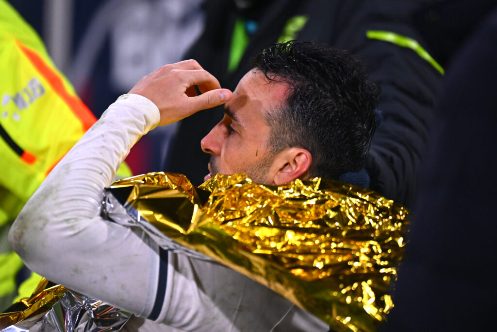 Bologna FC v SS Lazio - Coppa Italia