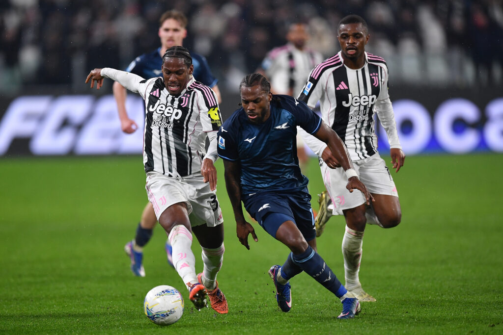 Juventus FC v SS Lazio - Serie A