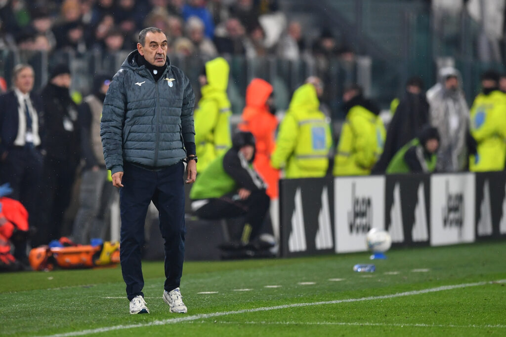 Juventus FC v SS Lazio - Serie A