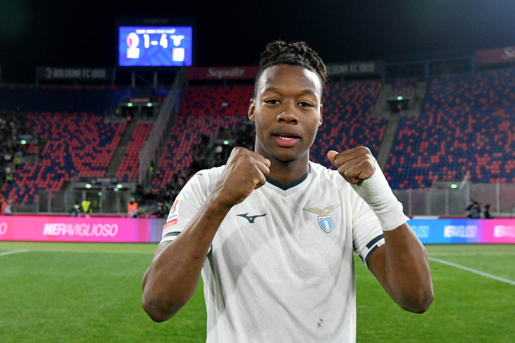 Bologna FC v SS Lazio - Coppa Italia