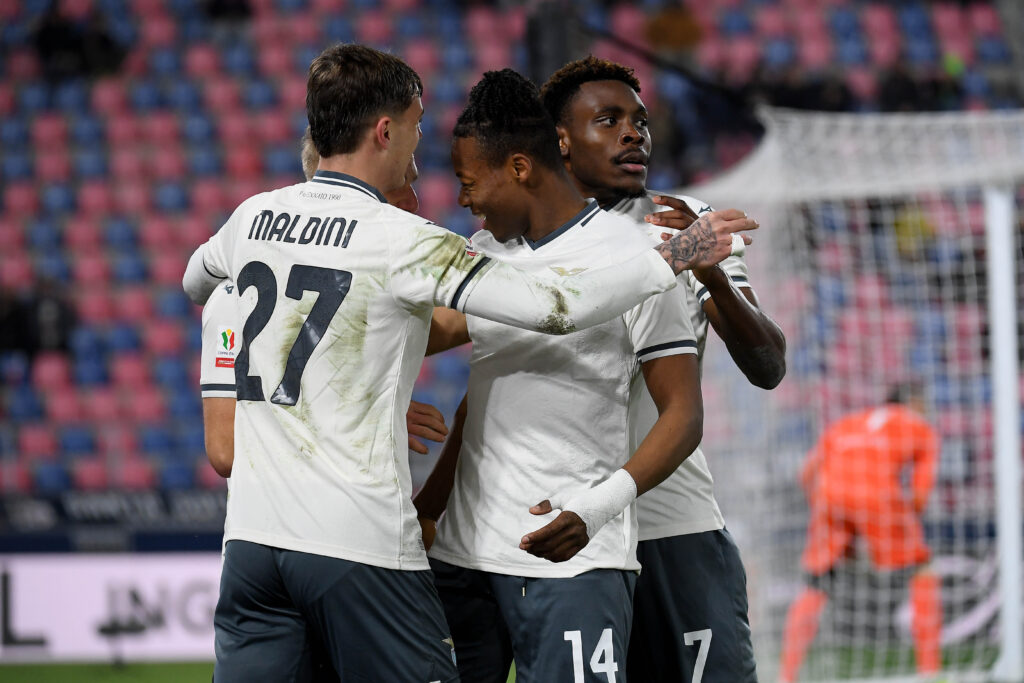 Bologna FC v SS Lazio - Coppa Italia