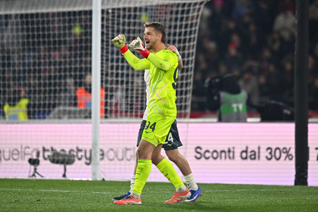 Bologna FC v SS Lazio - Coppa Italia