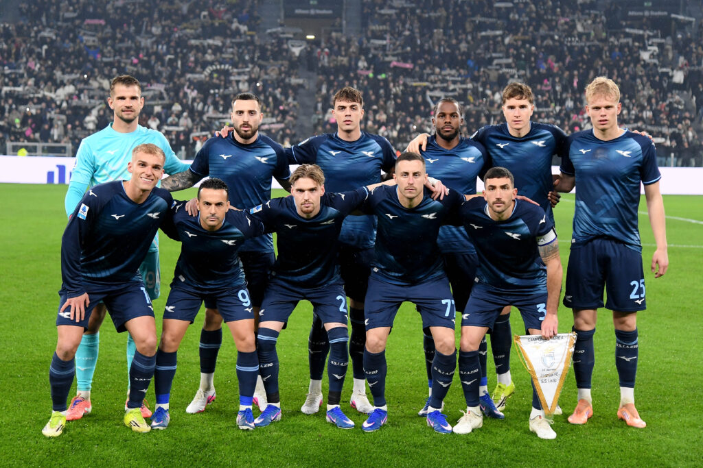 Juventus FC v SS Lazio - Serie A