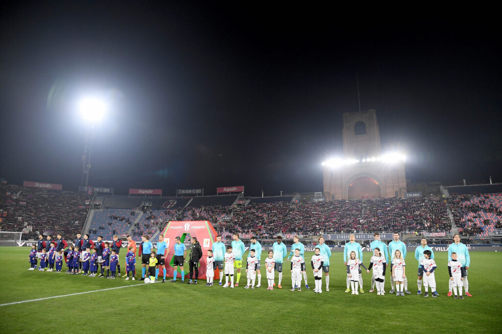 Bologna FC v SS Lazio - Coppa Italia