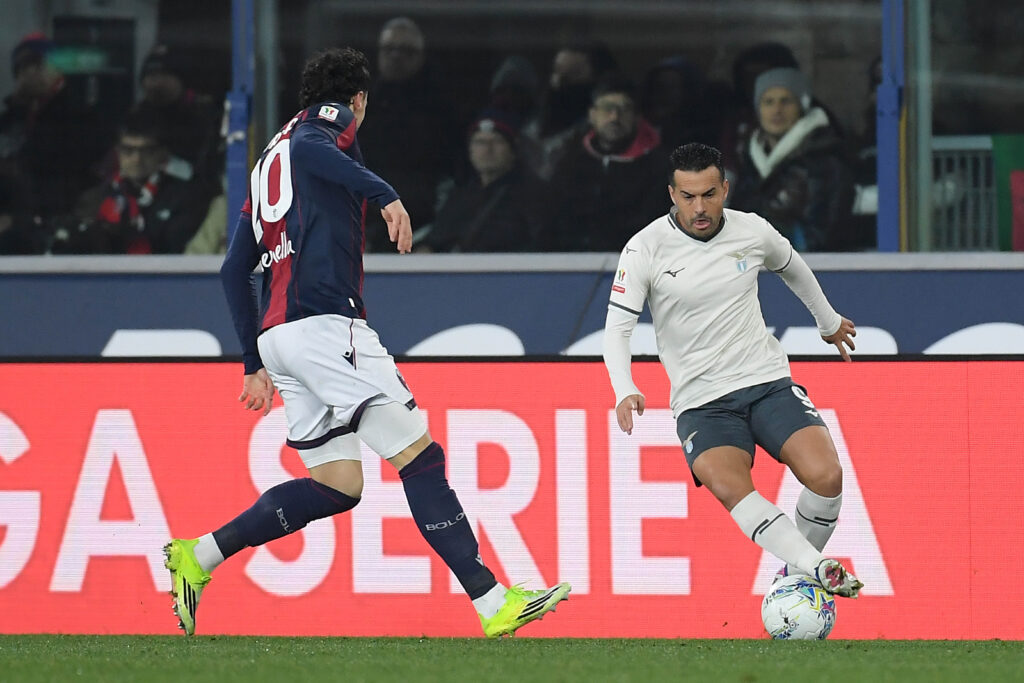 Bologna FC v SS Lazio - Coppa Italia