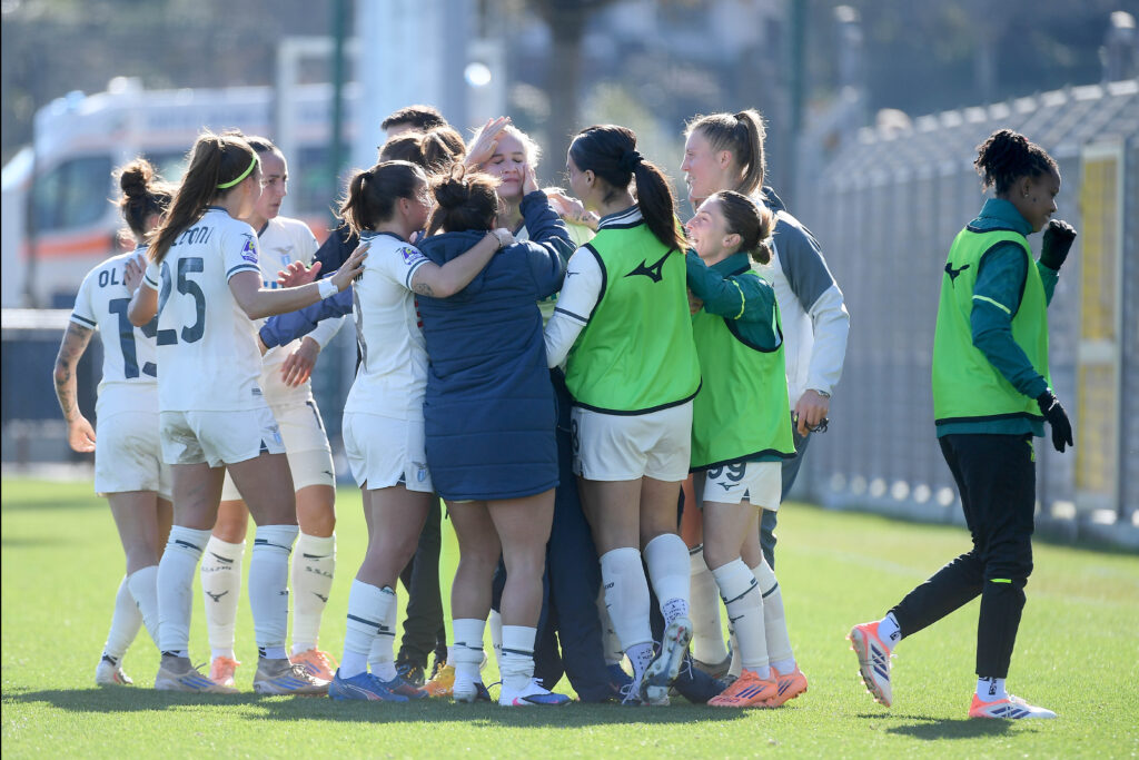 SS Lazio v Como 1907 - Serie A Women
