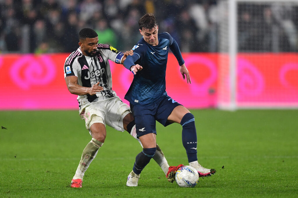 Juventus FC v SS Lazio - Serie A