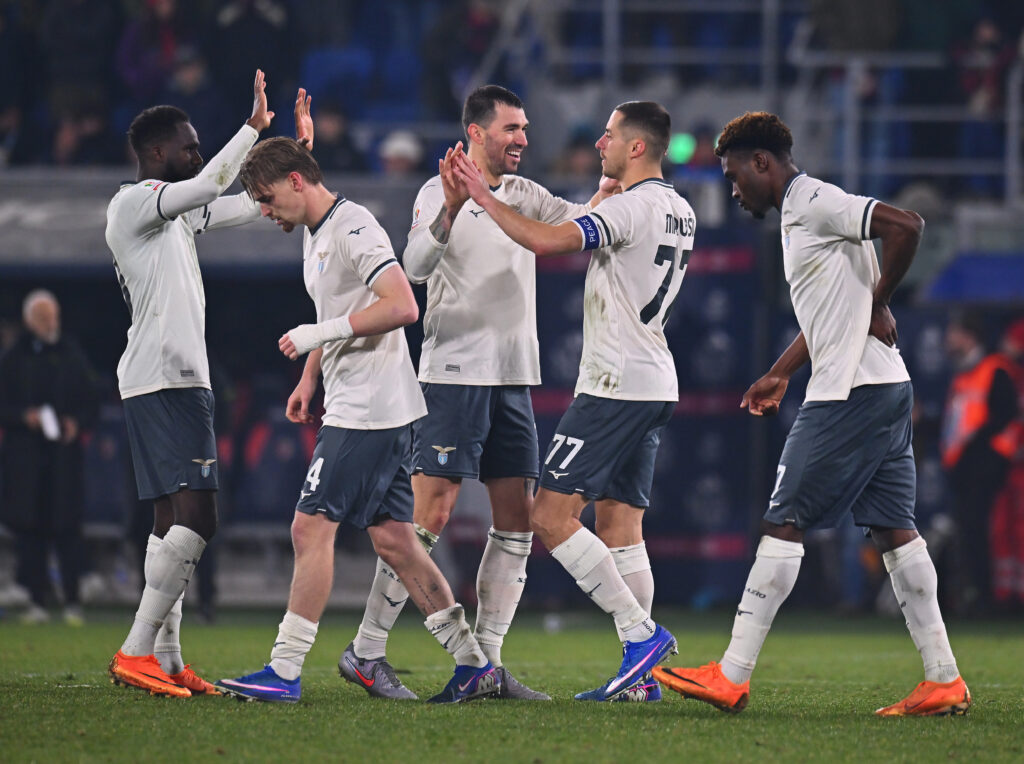 Bologna FC v SS Lazio - Coppa Italia