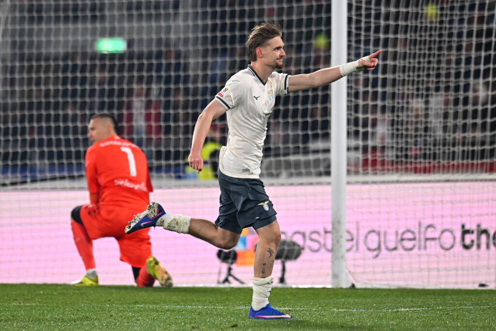 Bologna FC v SS Lazio - Coppa Italia