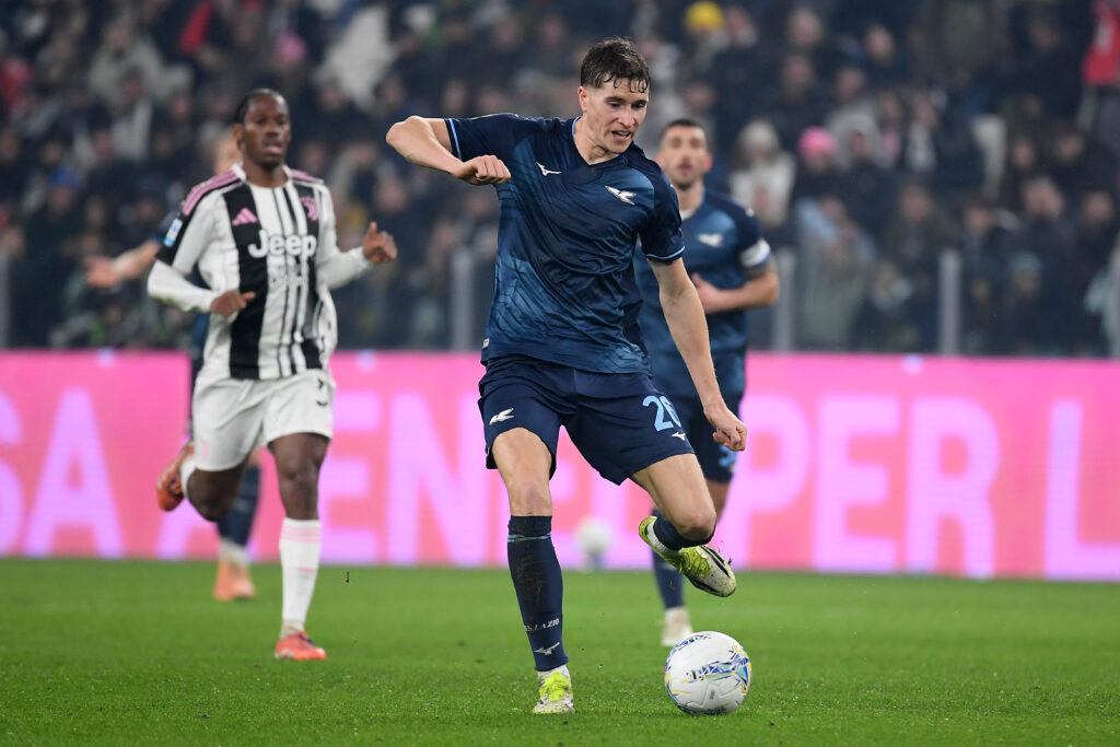 Juventus FC v SS Lazio - Serie A