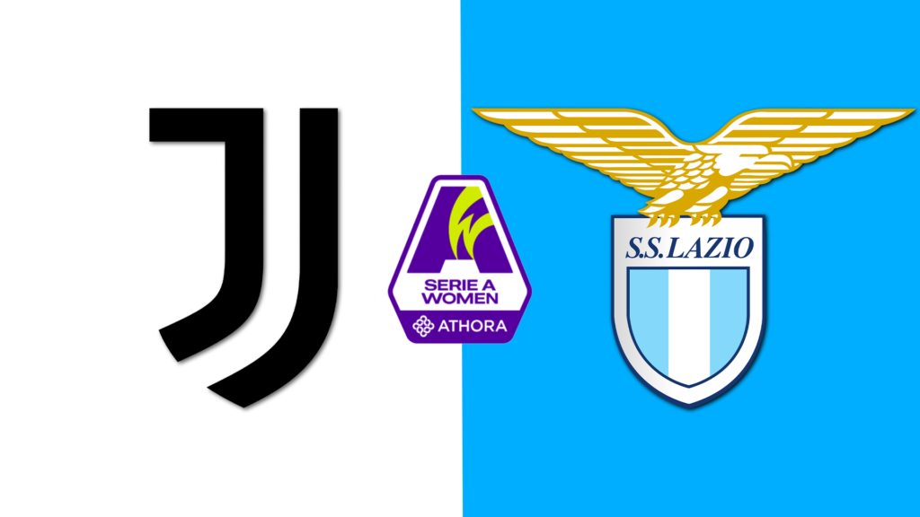 LIVE Women, Juventus-Lazio