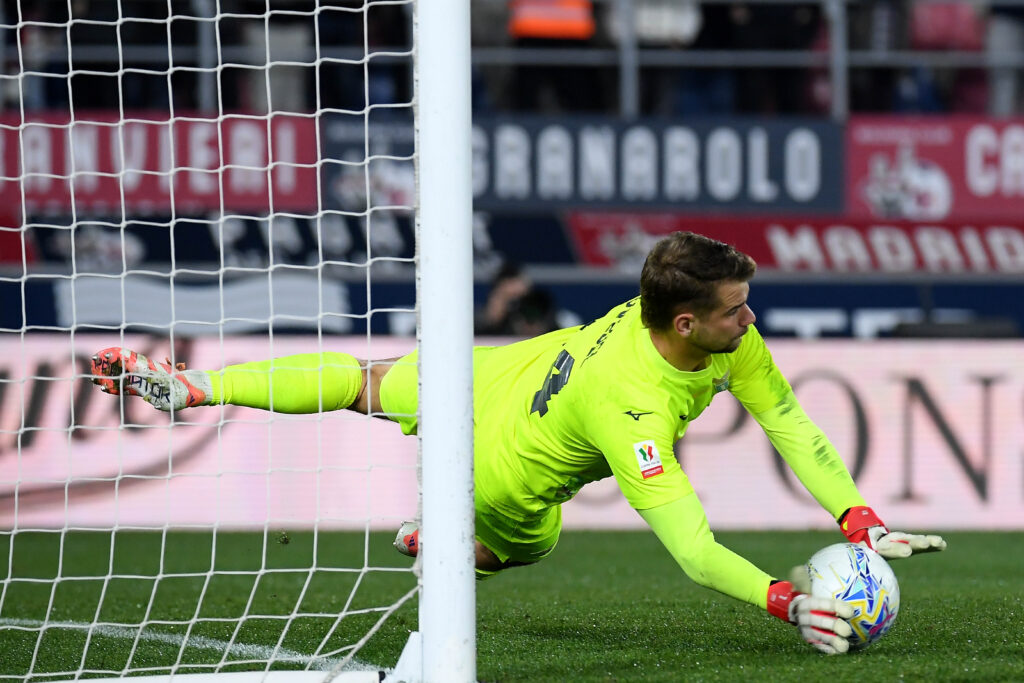 Bologna FC v SS Lazio - Coppa Italia