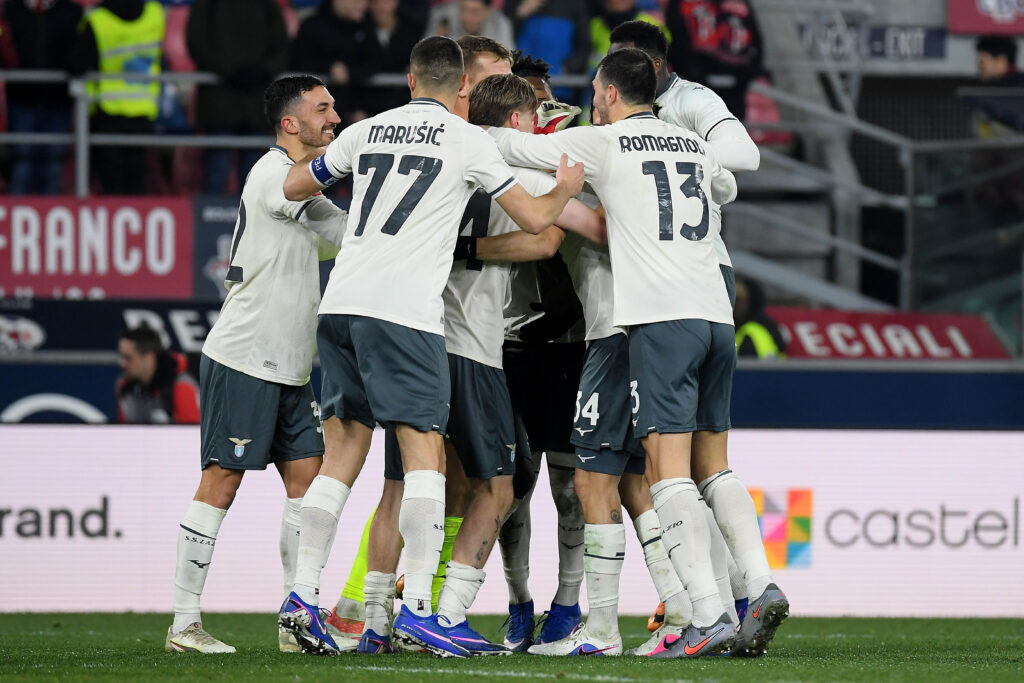 Bologna FC v SS Lazio - Coppa Italia