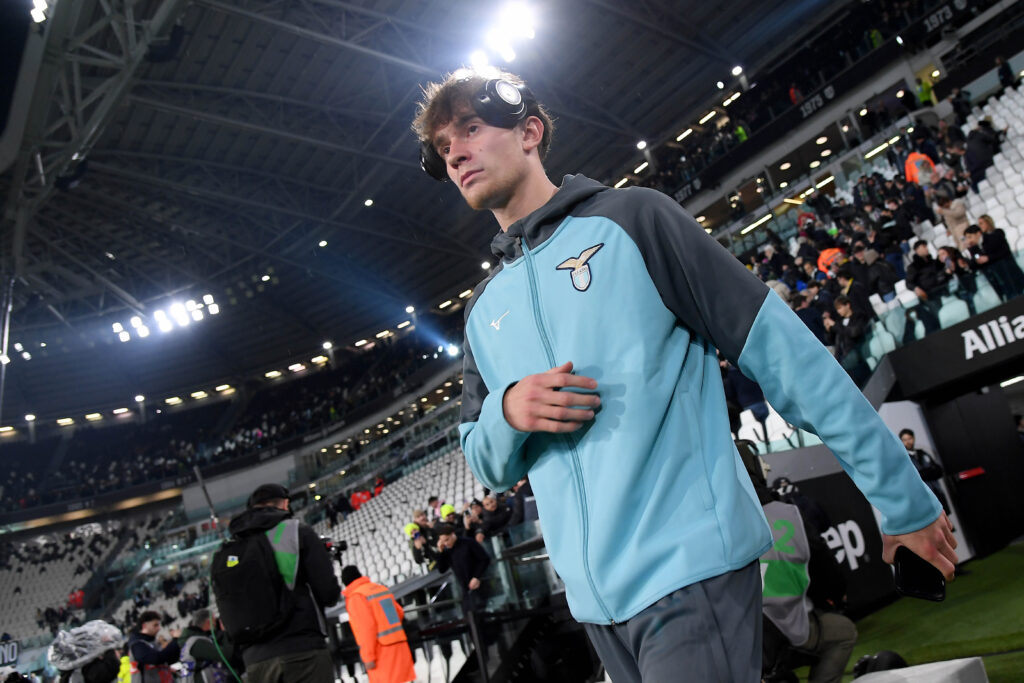 Juventus FC v SS Lazio - Serie A