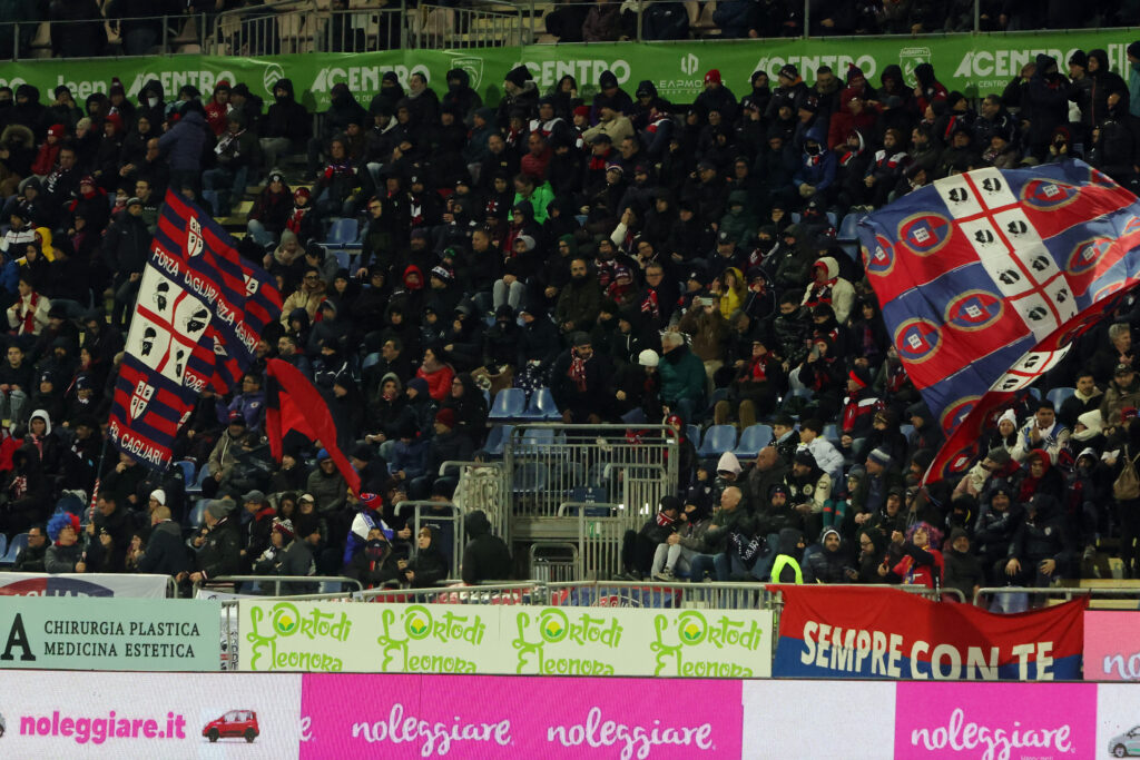 Tifosi Cagliari