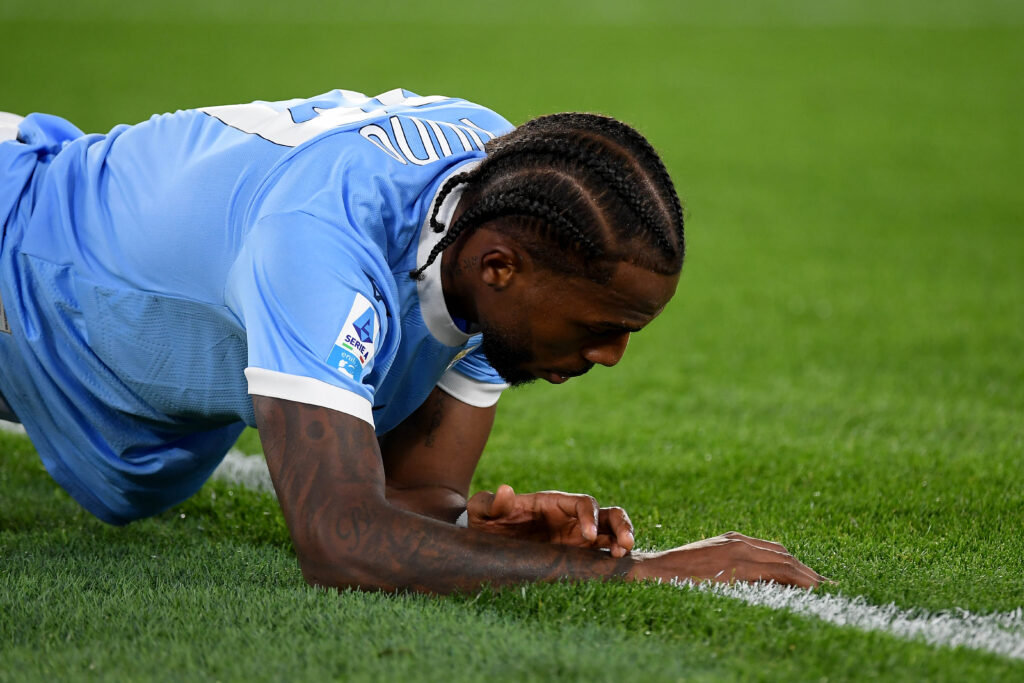 SS Lazio v Atalanta BC - Serie A