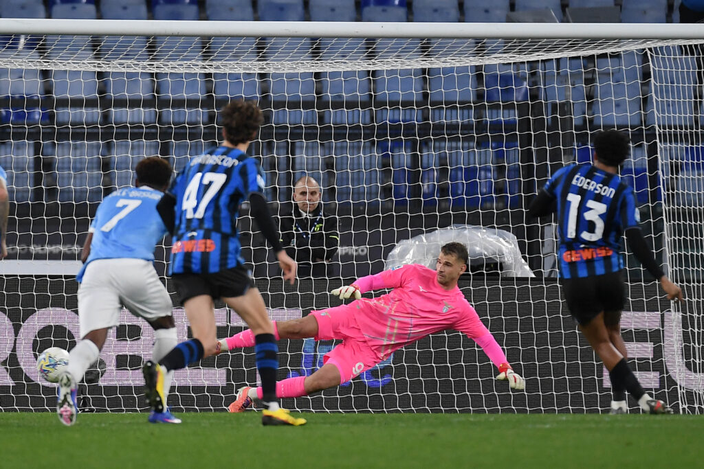 SS Lazio v Atalanta BC - Serie A