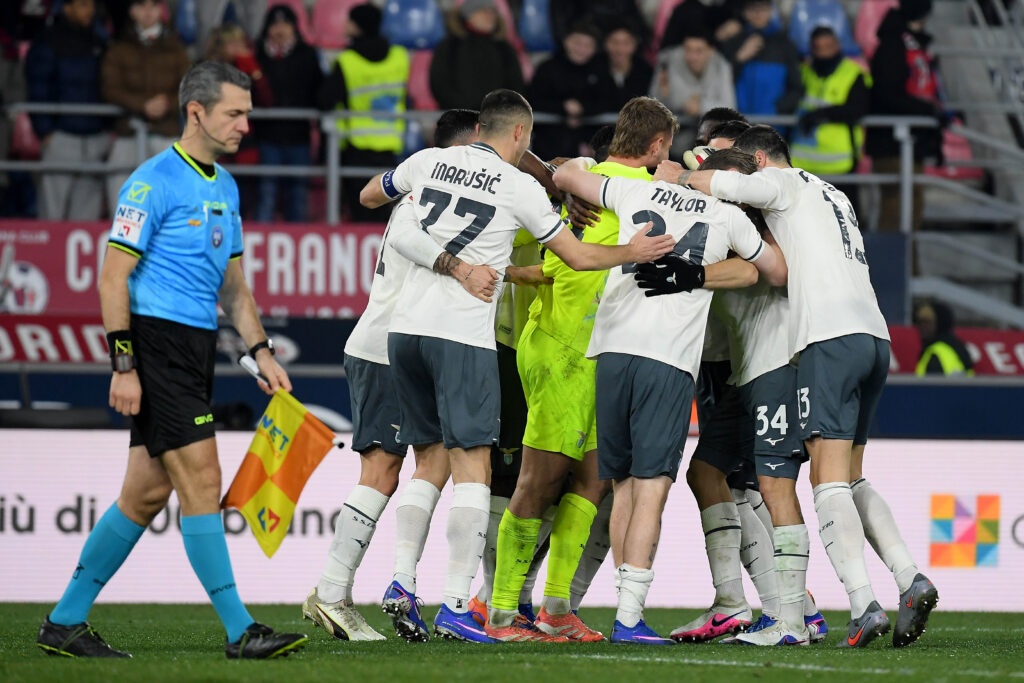 Bologna FC v SS Lazio - Coppa Italia