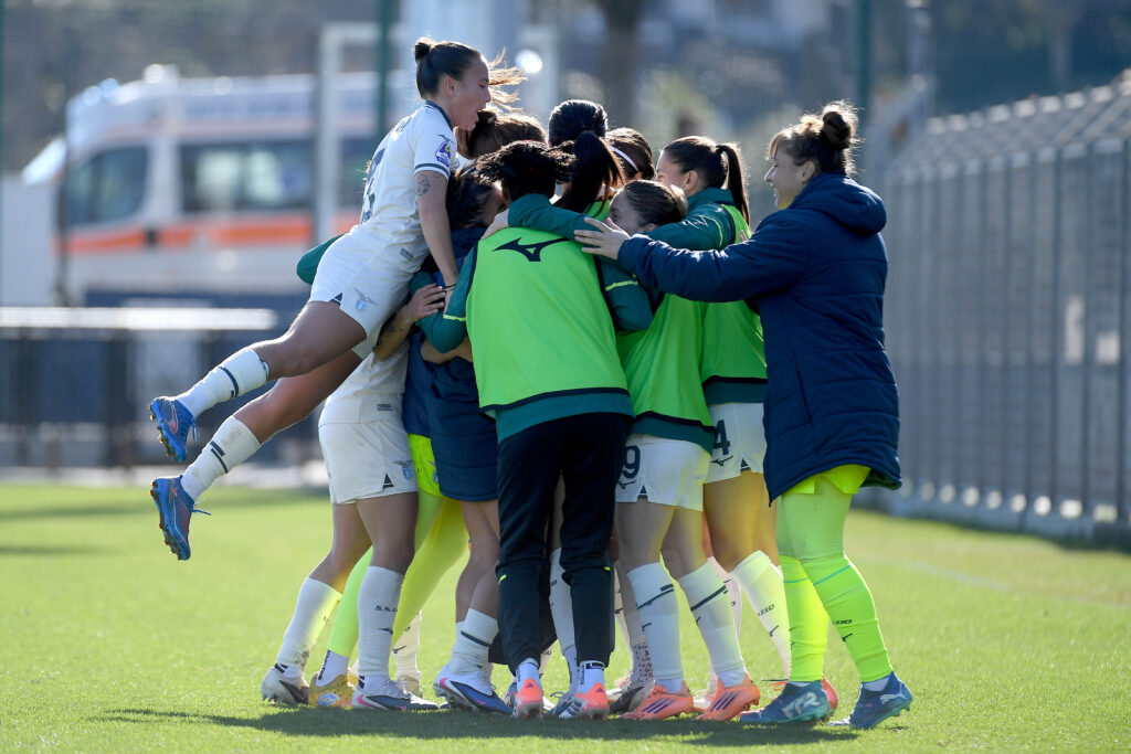 SS Lazio v Como 1907 - Serie A Women