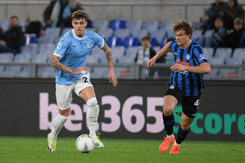 SS Lazio v Atalanta BC - Serie A