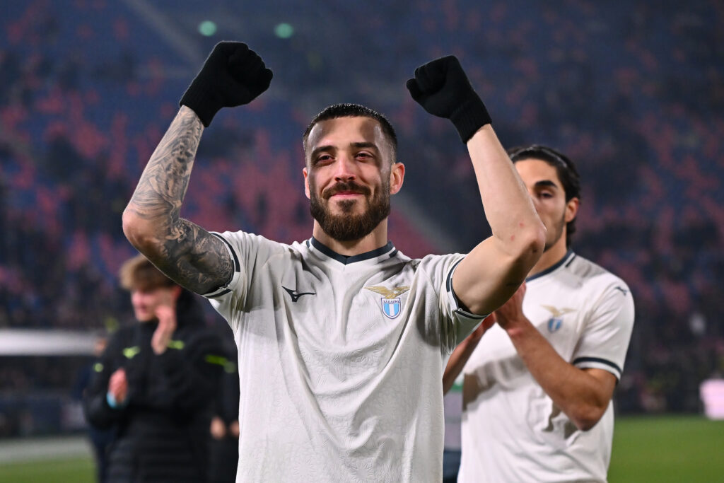 Bologna FC v SS Lazio - Coppa Italia