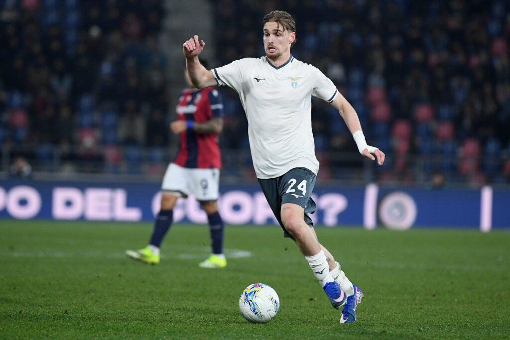 Bologna FC v SS Lazio - Coppa Italia