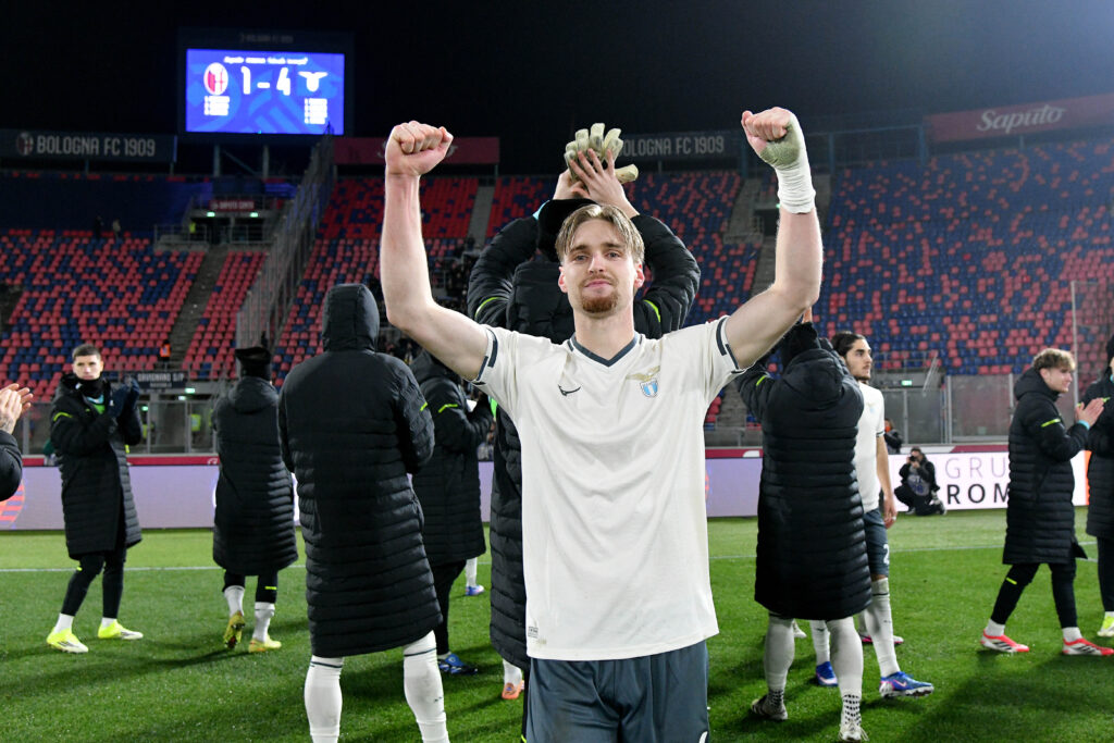 Bologna FC v SS Lazio - Coppa Italia