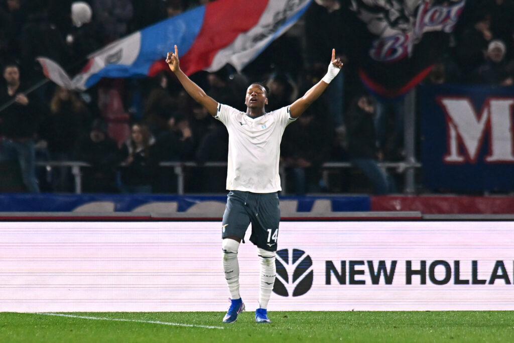 Bologna FC v SS Lazio - Coppa Italia