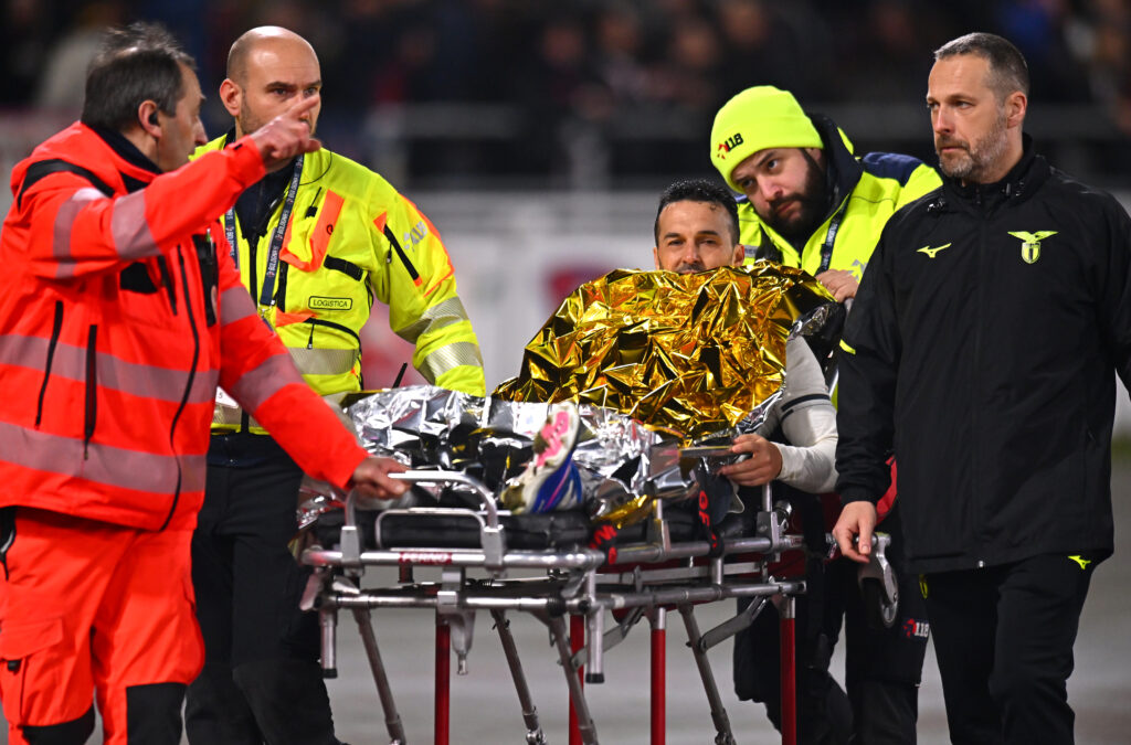 Bologna FC v SS Lazio - Coppa Italia