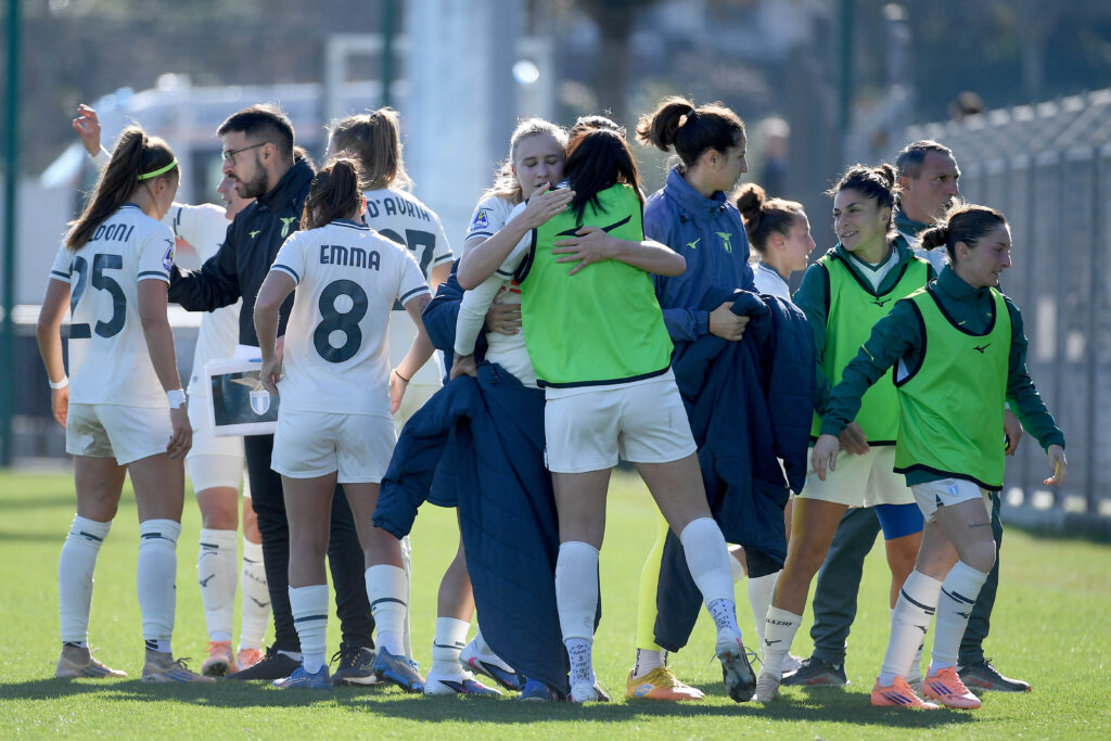 SS Lazio v Como 1907 - Serie A Women