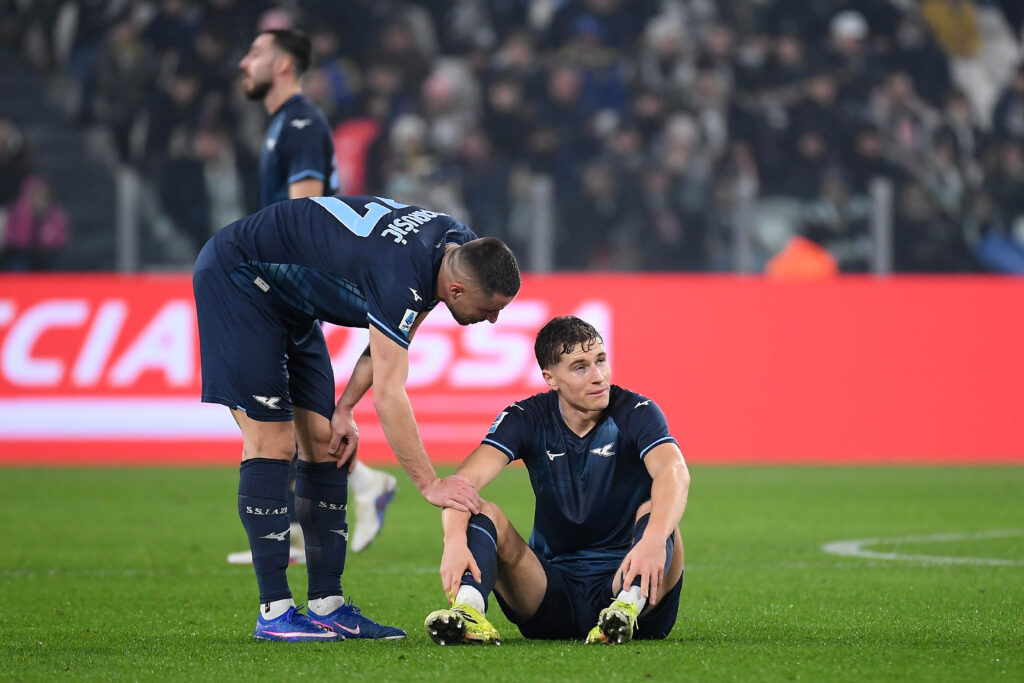 Juventus FC v SS Lazio - Serie A