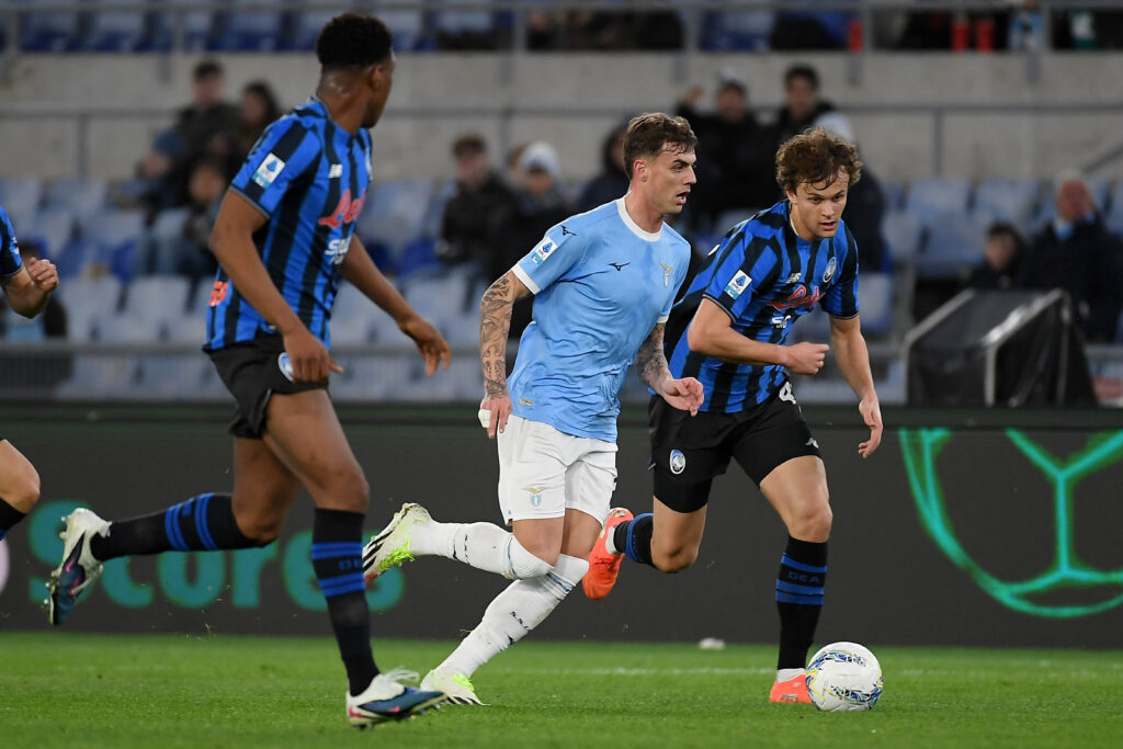 SS Lazio v Atalanta BC - Serie A