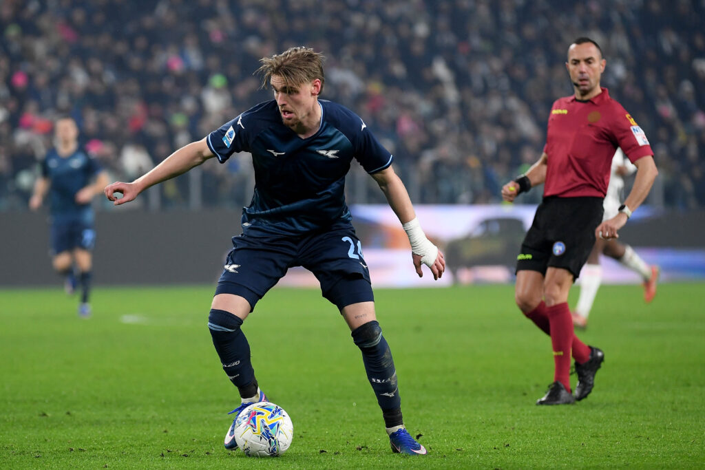 Juventus FC v SS Lazio - Serie A