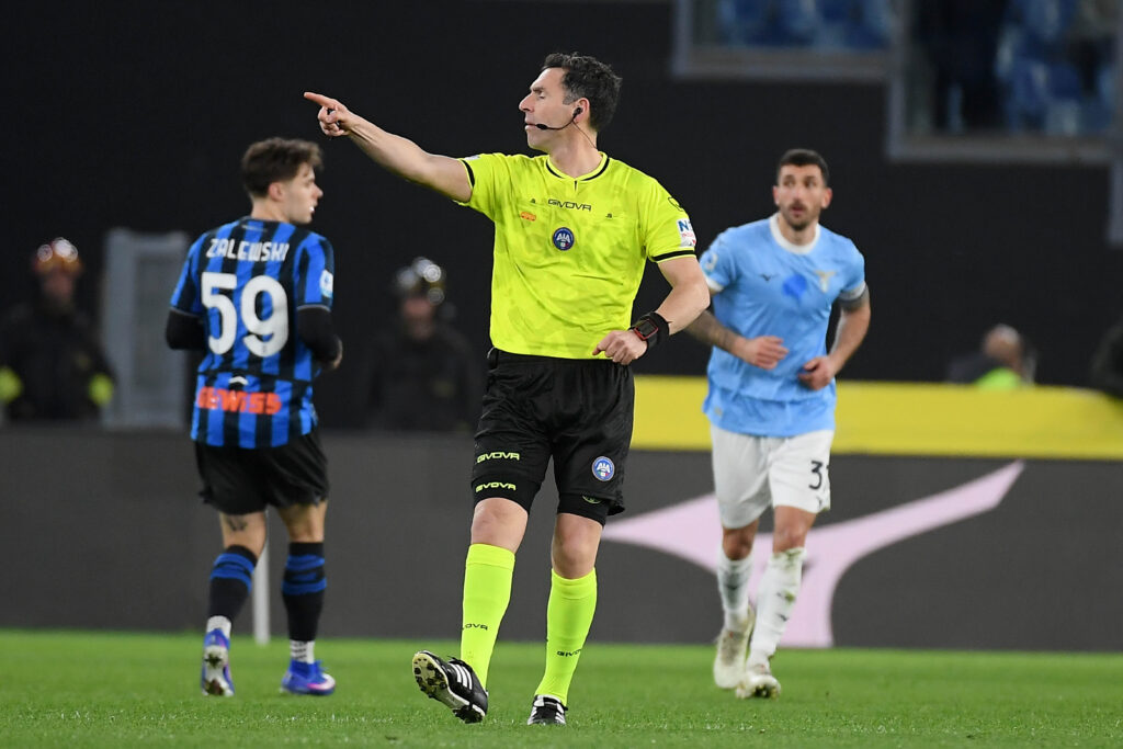 SS Lazio v Atalanta BC - Serie A