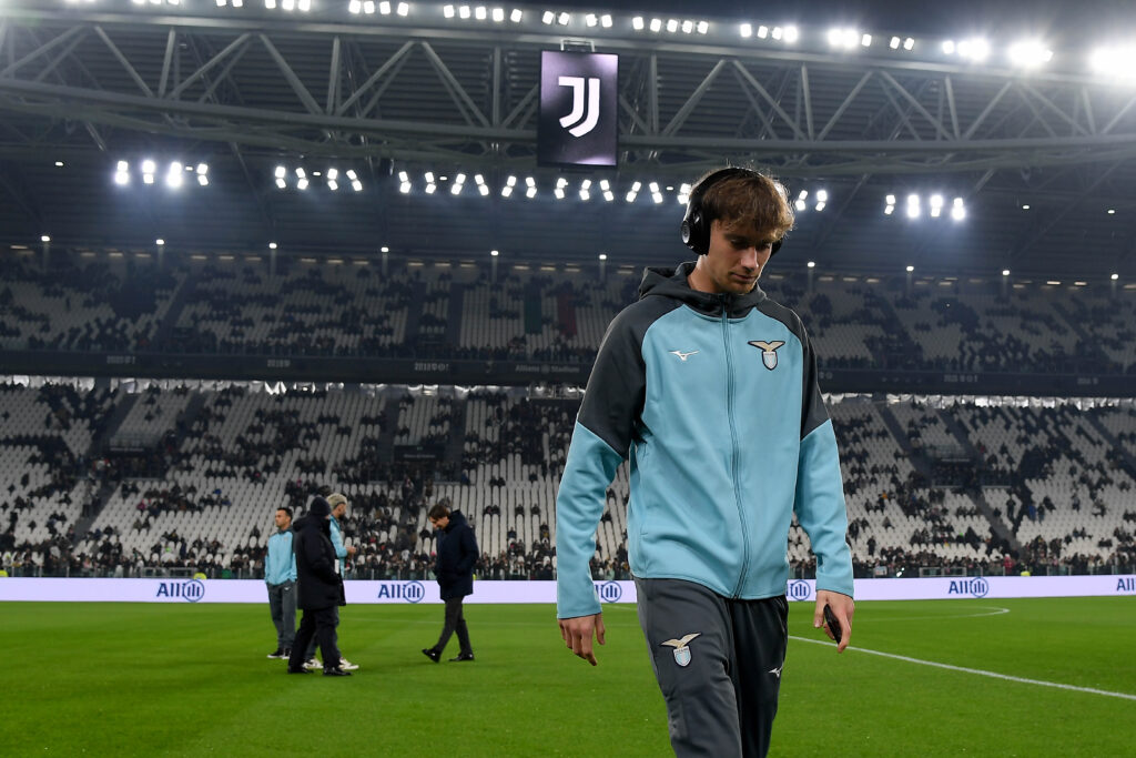 Juventus FC v SS Lazio - Serie A