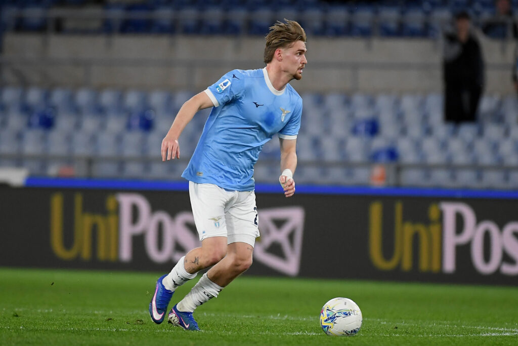 SS Lazio v Atalanta BC - Serie A