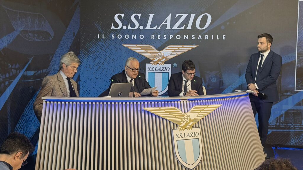 Conferenza stampa Flaminio