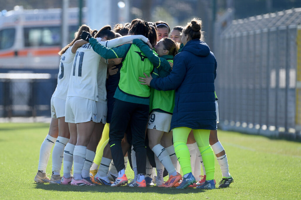SS Lazio v Como 1907 - Serie A Women