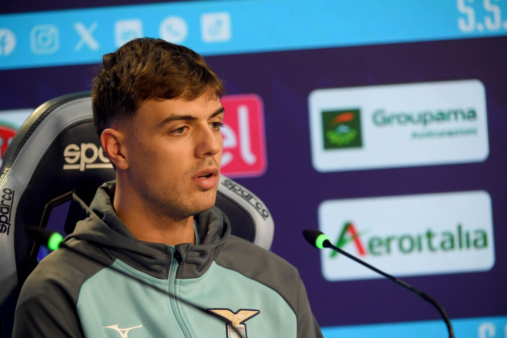 SS Lazio Unveil New Signings