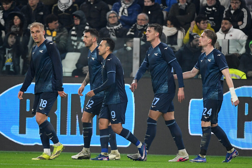 Juventus FC v SS Lazio - Serie A